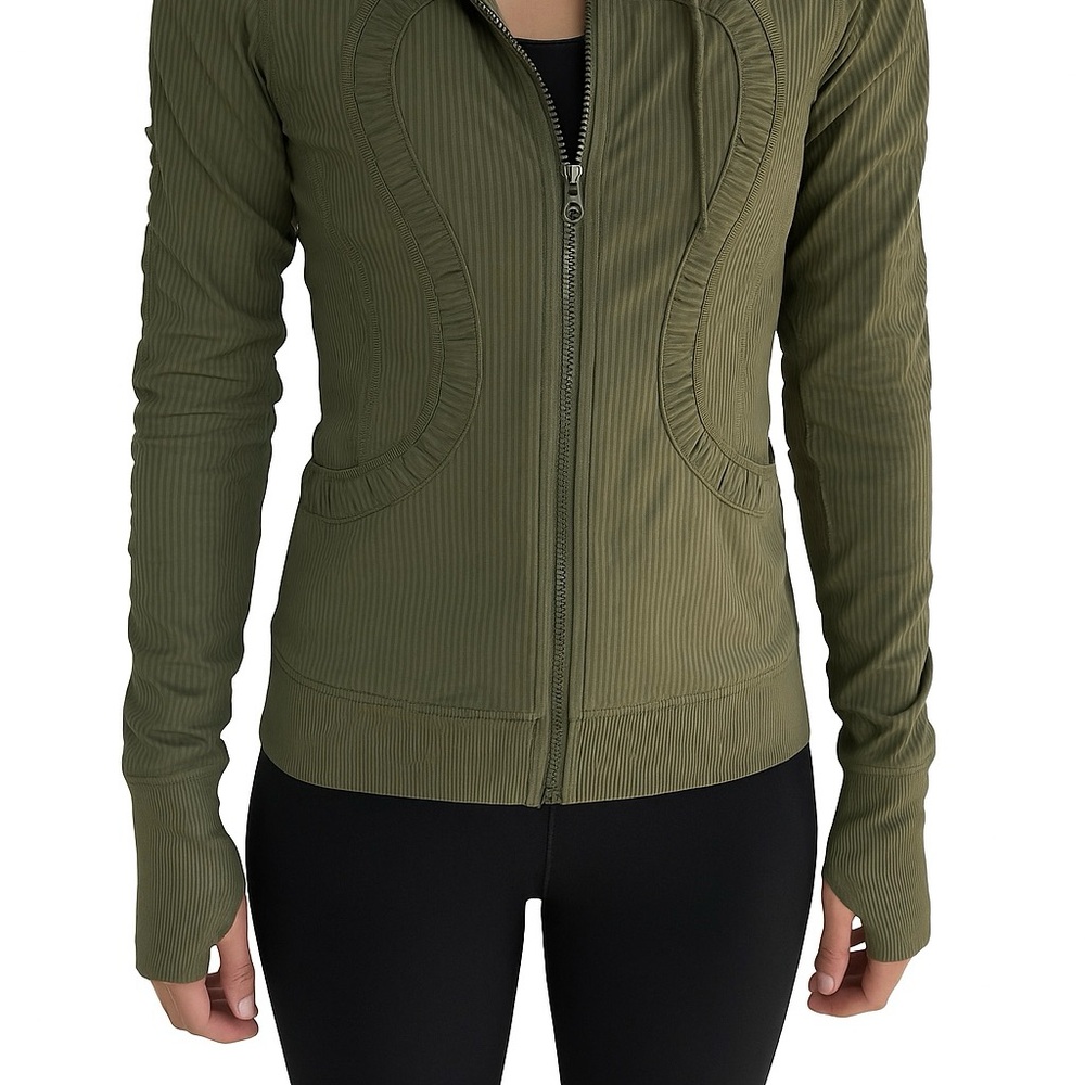 SOLD - Lululemon Dance Studio Jacket
